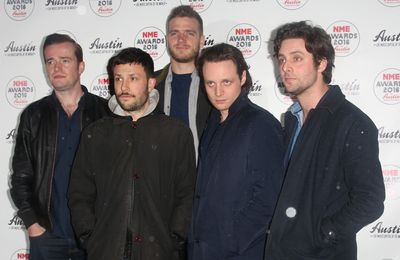 The Maccabees star 'feels very sorry for new bands'