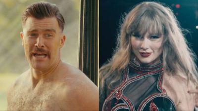 Fans Think Taylor Swift Made A Secret Happy Gilmore 2 Cameo, And Honestly, The Theory Is Convincing