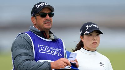 Who Is Rio Takeda’s Caddie?