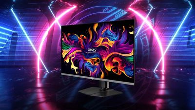 MSI will add its proprietary EOTF Boost mode to more QD-OLED gaming monitors this month