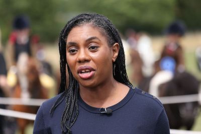 Rachel Reeves making ‘even bigger mistakes’ than Liz Truss, says Kemi Badenoch