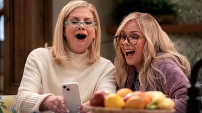 Chuck Lorre’s Newest Netflix Show Is A Hit, And He Gave Us His Thoughts On Weekly Episodes Vs. All-At-Once Binges