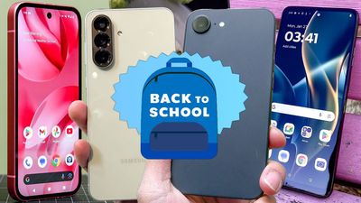 I’m a parent who reviews phones — here's the 5 phones I recommend for back to school