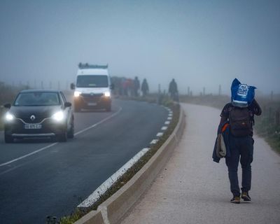Social media ads promoting small boat crossings to UK to be banned