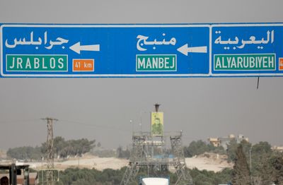 Syrian government, Kurdish-led SDF trade blame over northern Syria attack