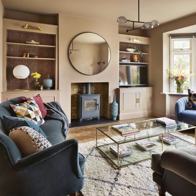 My home renovation declutter helped me make this huge change to my interior style – now my home decor finally reflects who I am at 40