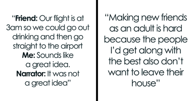 50 Hilariously Relatable Memes You’d Probably Want To Tag Your Best Friend In (New Pics)