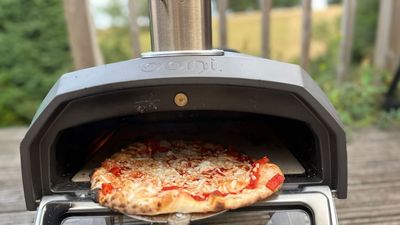 Love at first bite - how the Ooni became my (and the celebrity) pizza oven of choice