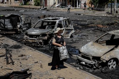 Russia-Ukraine war: List of key events, day 1,256