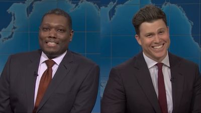Who Could Replace Colin Jost And Michael Che On Weekend Update? One SNL Star Just Pitched Themselves (And I Think They'd Be Great)