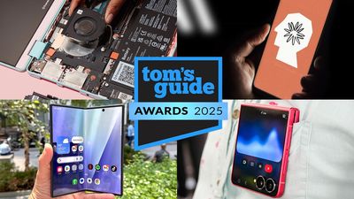 Tom's Guide Awards 2025: The brands, innovations and products that excite us the most