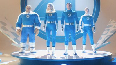 'Fantastic Four: First Steps' proves why the MCU needs to get weirder to shake its post-'End Game' slump