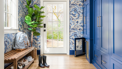 Is your mudroom ready for back-to-school season? Here are all the upgrades you need to get this hardworking space prepped, according to designers