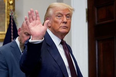 Pardons, positions and power: Trump’s donor list raises questions about pay-for-access in his administration
