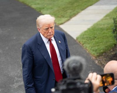 Trump news at a glance: inquiry launched into Trump prosecutor as backlash grows over firing of statistics chief