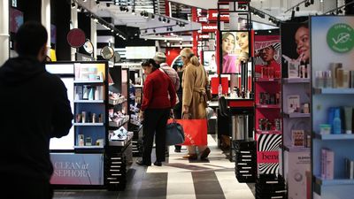 Upward spending trend unlikely to shift needle on rates