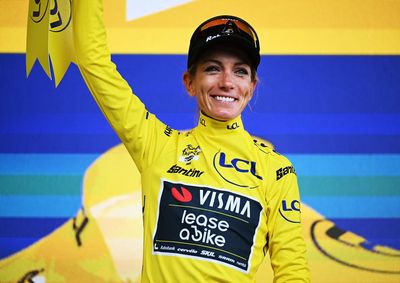 'A little girl's dream come true' – Pauline Ferrand-Prévot is one step away from making Tour de France Femmes history