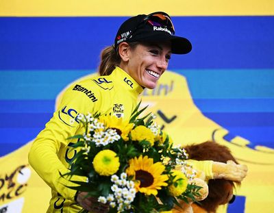 'It's a little girl's dream come true' – Pauline Ferrand-Prévot closes in on first French Tour win since the 1980s with dominant Tour de France Femmes triumph atop Madeleine
