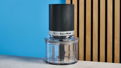 This KitchenAid chopper makes cooking dinner so much easier — there's just one thing missing