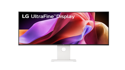 5K monitors are going mainstream as LG unveils a 40-inch curved ultrawide model with Thunderbolt 5 - and a hefty price tag