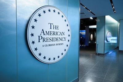 US museum denies political pressure in removal of Trump impeachment display