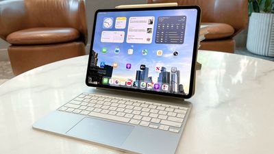 I replaced my MacBook with an iPad Pro for a month — here's what happened