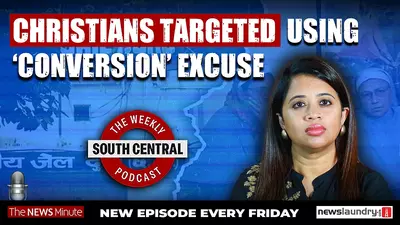 South Central 38: Kerala nuns arrested in Chhattisgarh, TCS layoffs