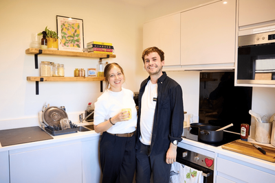 London leaver: 'we moved to Essex to save on rent then realised we could buy instead'
