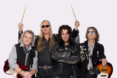 Alice Cooper: ‘We had censors breathing down our necks every inch of the way’