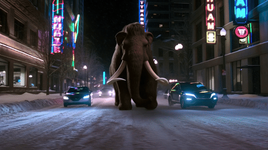 I used AI to resurrect extinct animals in a documentary — the results blew my mind