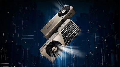 MSI's RTX 5080 Expert features a dual-fan blower-style cooler inspired by the Nvidia RTX 40-series Founders Edition — GPU retails for $1,399 at the MSI online store