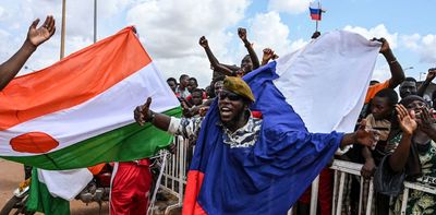 Drones, disinformation and guns-for-hire are reshaping conflict in Africa: new book tracks the trends