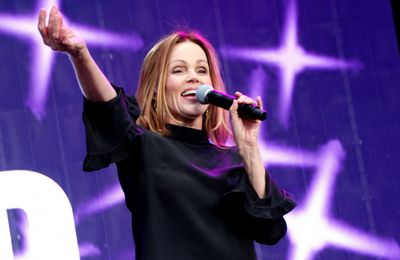 Belinda Carlisle describes her covers album Once Upon A Time In California as a 'full-circle moment'