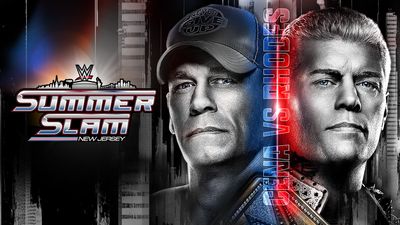 How to watch WWE Summerslam 2025: Live stream and match card for night two