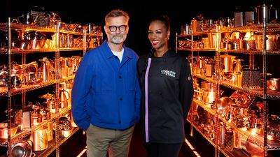 TV tonight: our highlights for Sunday, August 3, including new series of Cooking With The Stars