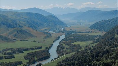 Kazakhstan's Katon Karagay weighs an ecotourism boom against losing its soul and serenity