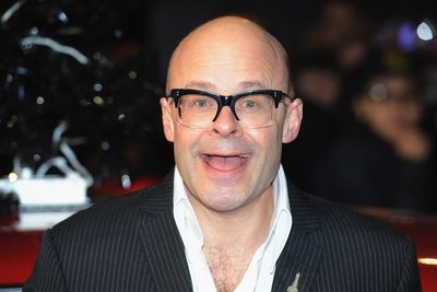 Harry Hill says stepfather’s death inspired him to take plunge into comedy