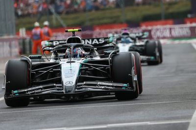 Why both Mercedes drivers felt “more confident” in F1 Hungarian GP qualifying