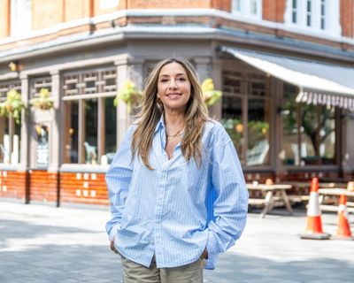 ‘Stevie Wonder really stirred something in me’: Melanie Blatt’s honest playlist