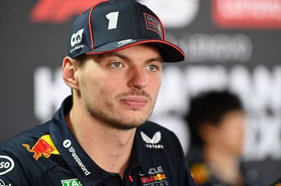 Verstappen predicts no more wins for Red Bull in 2025 F1 season