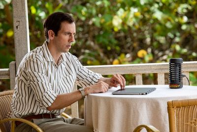 Ralf Little reveals family fear around Death in Paradise exit