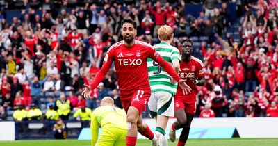 Oday Dabbagh to end Aberdeen return chance by joining Egyptian giants