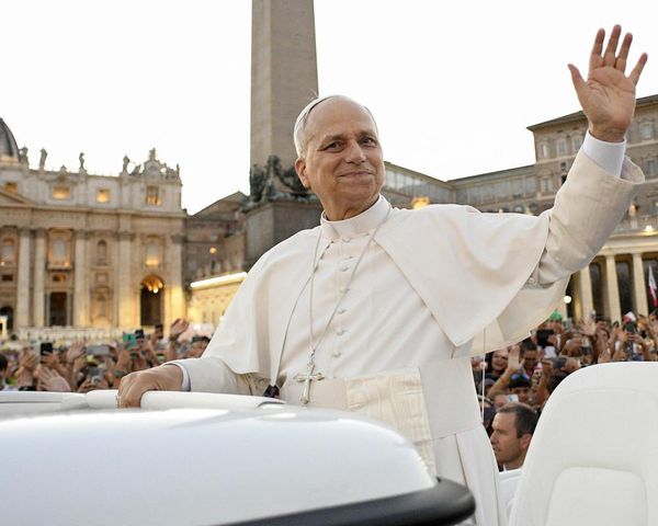 ‘He is keeping his cards close to his chest’: Pope Leo’s first three months