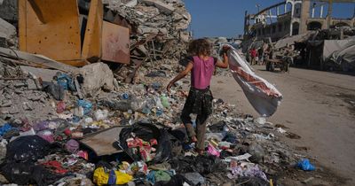 Hundreds of children to be evacuated from Gaza and given NHS treatment in UK