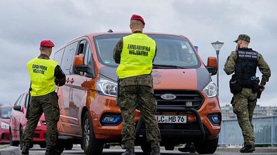 Poland extends border controls with Germany and Lithuania until October