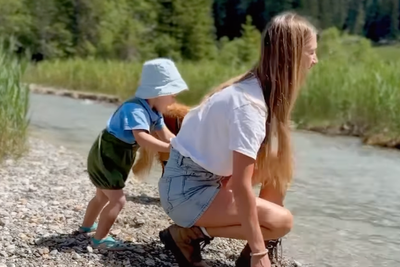 Princess of Wales’ nephew seen in adorable countryside clip