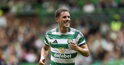 Luke McCowan makes surprise Celtic transfer admission ahead of flag day test