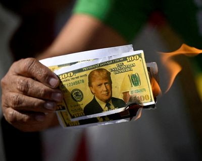 Despite Trump, the US economy remains surprisingly resilient. But for how long?