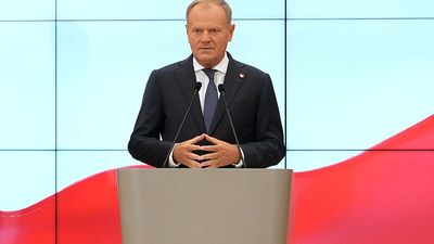 Almost 50% of Poles support the resignation of Prime Minister Donald Tusk