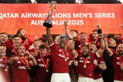 Successful series shows why the Lions are here to stay – but new threats provoke tough questions for the future